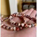 Mongolei Achat Armband