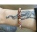 Mongolei Achat Armband