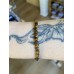 Tigerauge Würfel Armband