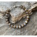 Labradorit und Tigerauge Armband