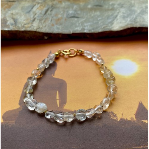 Topas Armband