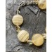 Solarplexus Chakra Armband