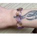 Ametrin Armband A Qualität