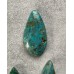 A Qualität Chrysocoll Cabochon
