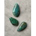 A Qualität Chrysocoll Cabochon