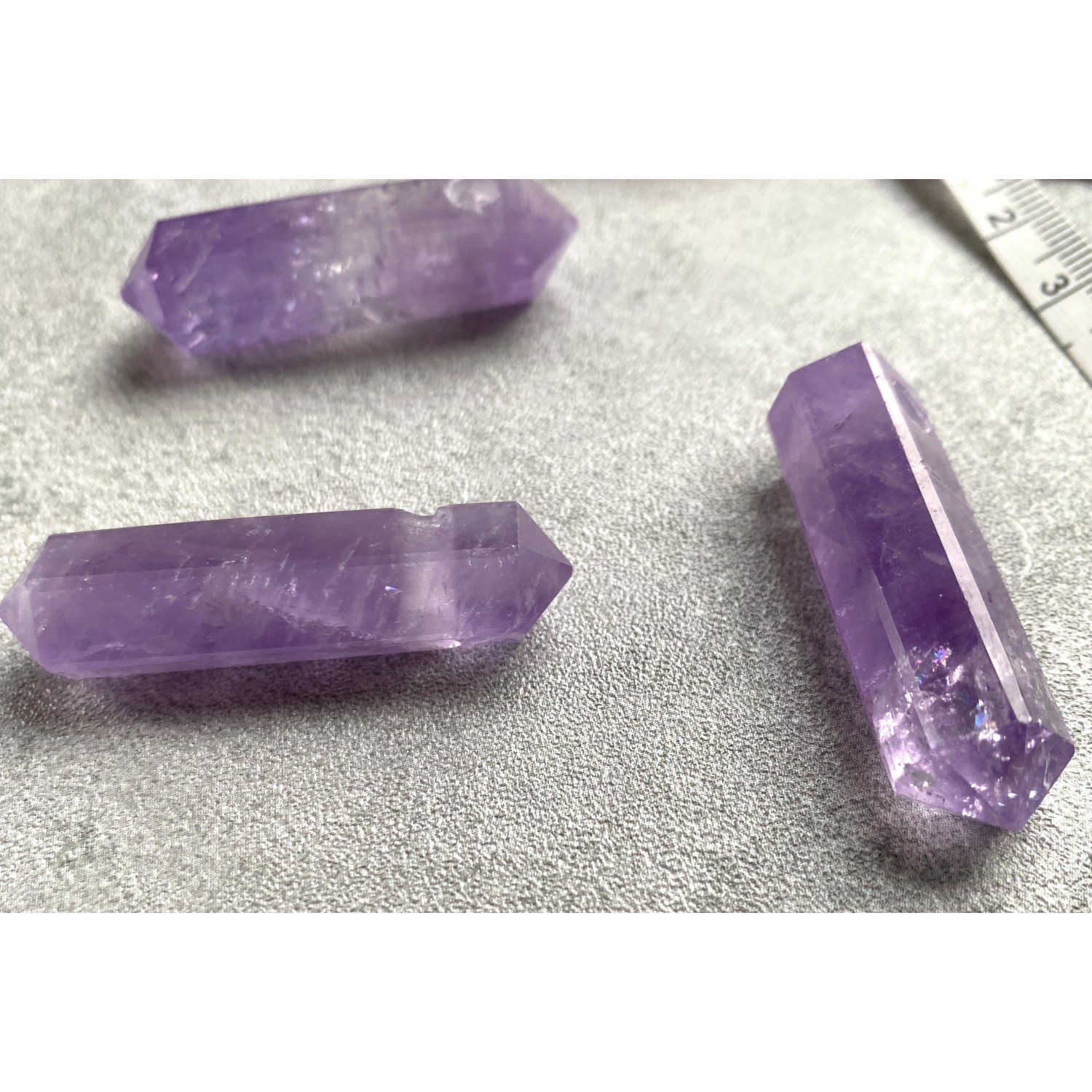 Amethyst Spitze