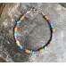 Armband Rubin, Türkis und Jaspis Armband Rubin, Türkis und Jaspis
