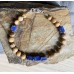 Lapislazuli und Jaspis Armband Lapislazuli und Jaspis Armband