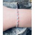 Kinder Armband Rhodochrosit und Apatit