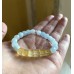 Kinder Aquamarin und Fluorit Armband Kinder Aquamarin und Fluorit Armband