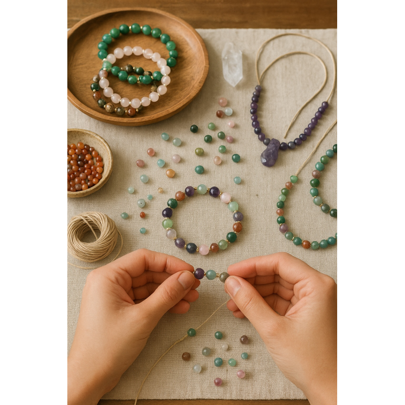 Schmuck Workshop für Kinder