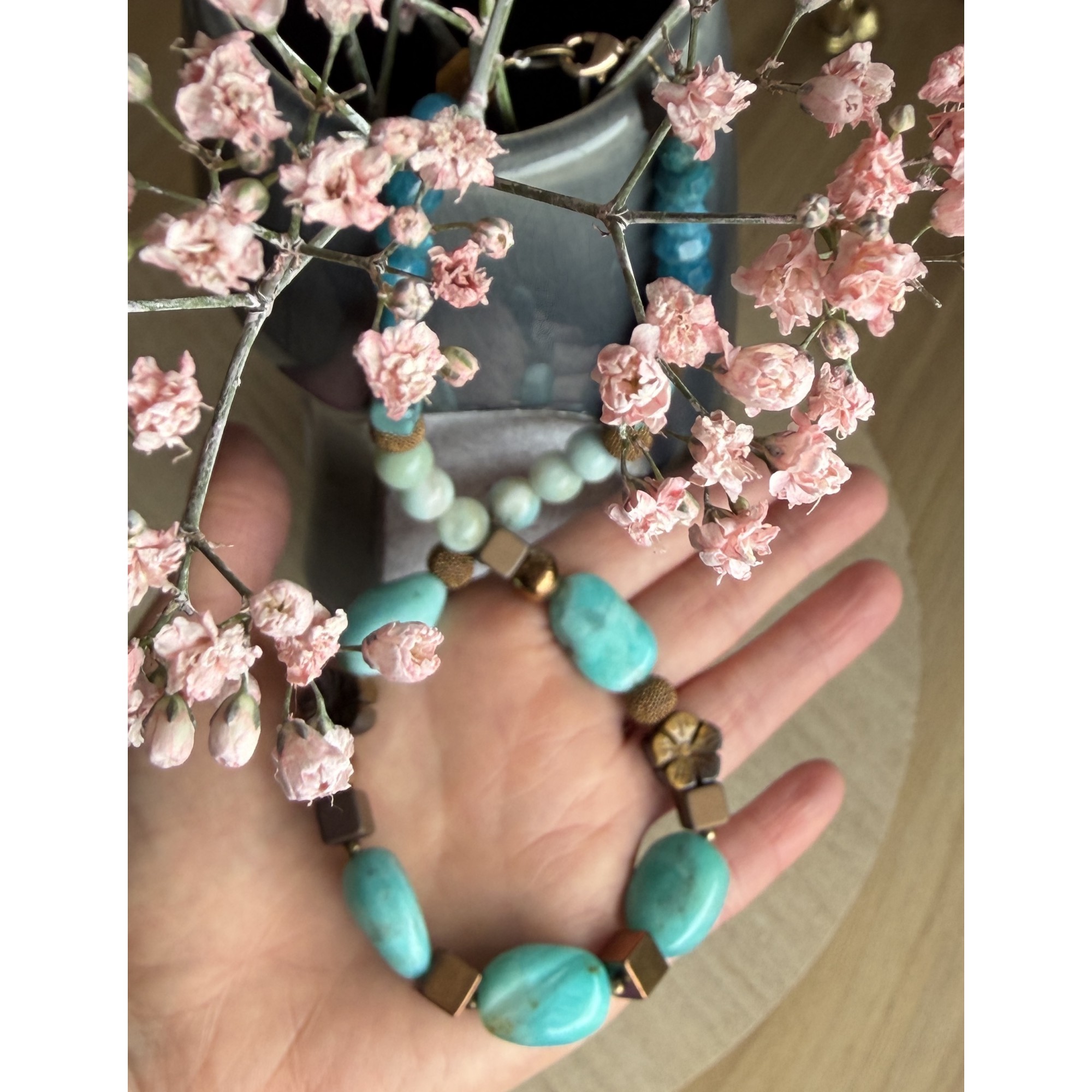 Kette Mosaïque Vivante