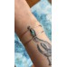 Edelstein Armband mit Türkis