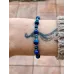 Stirn Chakra Armband