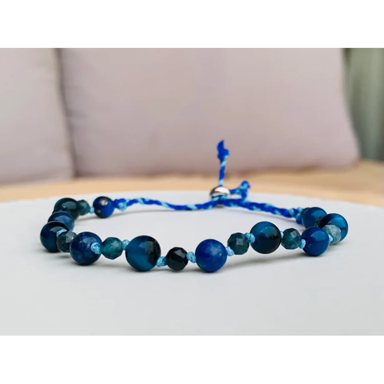 Stirn Chakra Armband