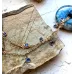 Shattuckit Donut mit Edelstahl Kette